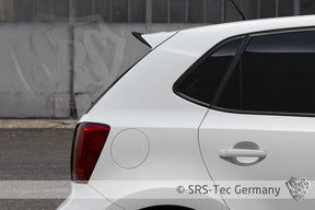 SRSTec ROOF SPOILER ADDON GTI VW POLO 6R