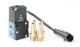 GFB G-Force 4-Port Solenoid (includes 4 horse tails) – 3845 – supplier image