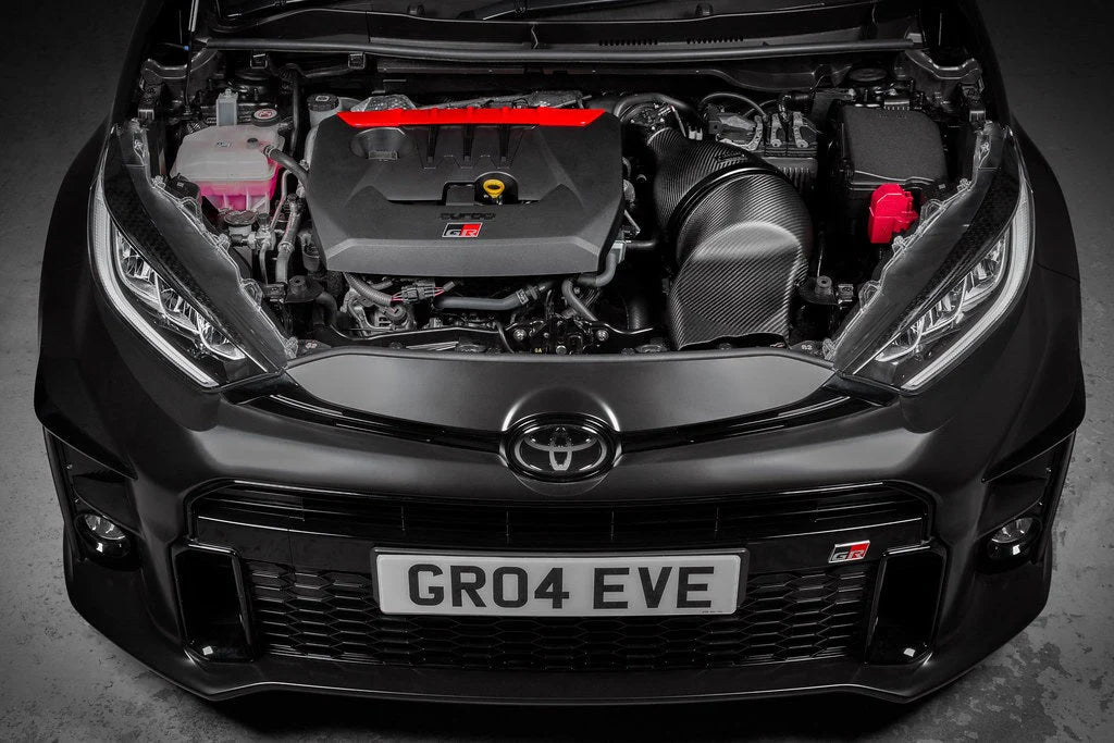 Eventuri GR Yaris Carbon Intake System
