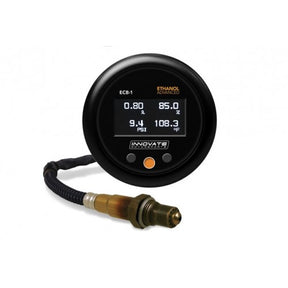 Innovate Motorsports ECB1 BOOST Ethanol Content & AirFuel Ratio Gauge