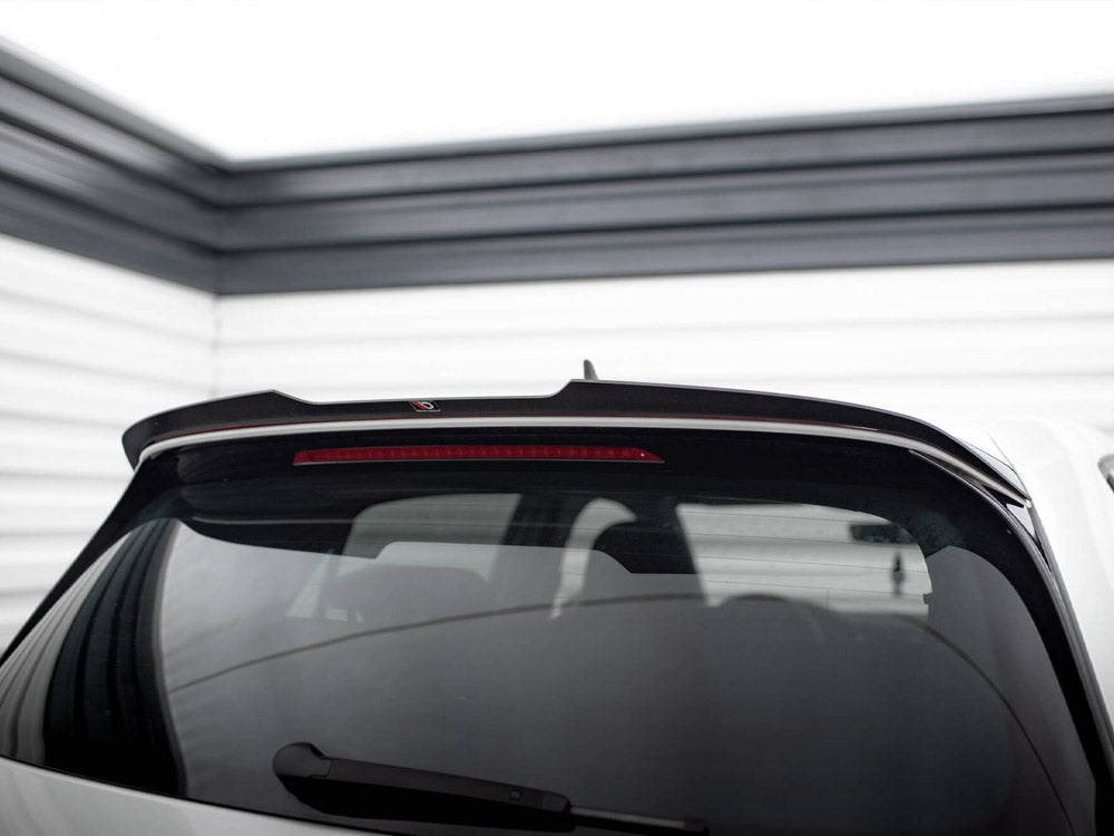 MAXTON DESIGN SPOILER CAP V.2 VW GOLF 7 R  R-LINE  GTI