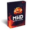 MHD Super License for B58