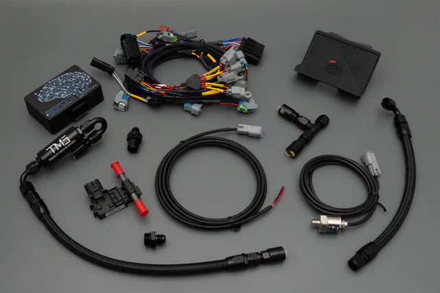 TMS ReFlex+™ Flex Fuel & Race Harness BMW™ KIT