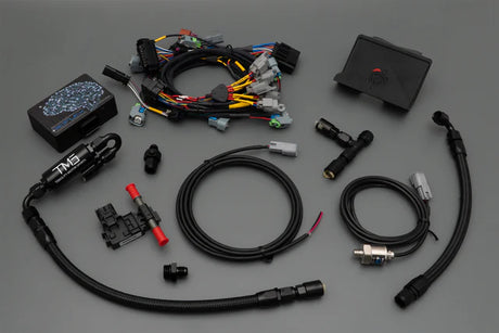 TMS ReFlex+™ Flex Fuel & Race Harness BMW™ KIT
