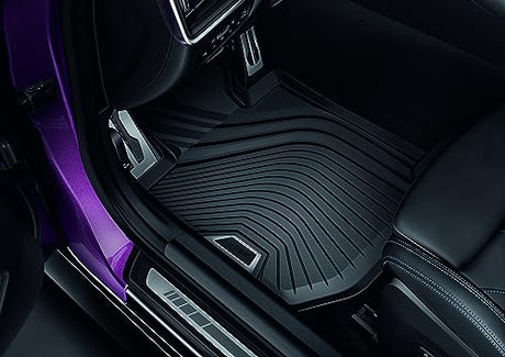 BMW Rubber Floor Mats – G87 M2 (Set 4) – B51475A3E485_A1F0D2 – supplier image