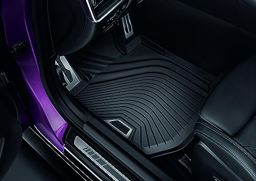 BMW Rubber Floor Mats – G87 M2 (Set 4) – B51475A3E485_A1F0D2 – supplier image
