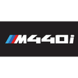440i welcome door light (upgrade glass lens)