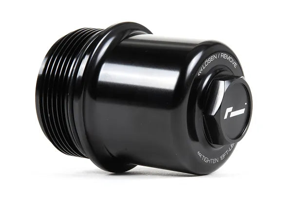 RACINGLINE DSG OIL FILTER HOUSING (6-SPEED GEARBOX  DQ250)