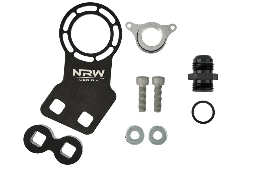 G8X Single Turbo or FMI Catch Can Kit
