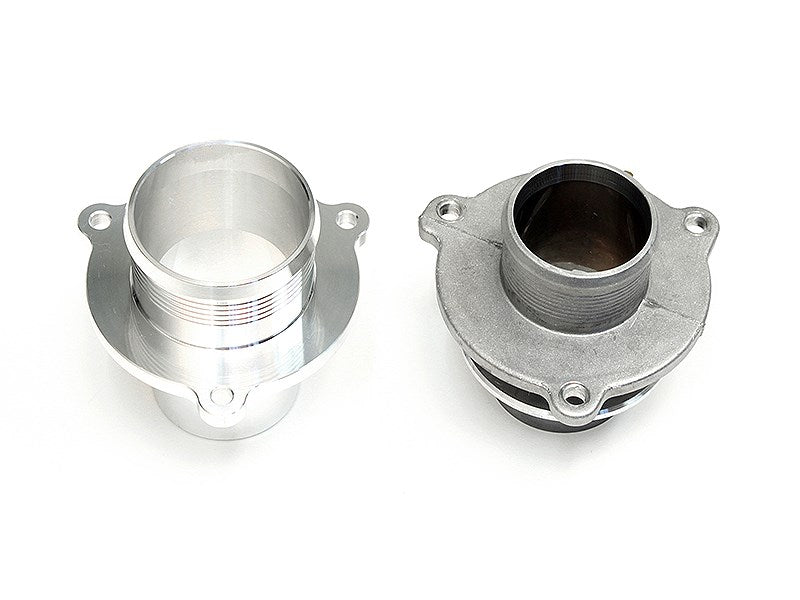 Neuspeed Hi-Flo Turbo Discharge Kit – Mk7 (6speed)