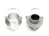 Neuspeed Hi-Flo Turbo Discharge kit – Mk7.5 (7 speed)