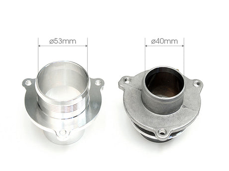 Neuspeed Hi-Flo Turbo Discharge kit – Mk7.5 (7 speed)