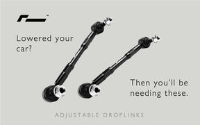 RacingLine 200mm Adjustable Drop Links – VWR420001 – VWR420001 – supplier image