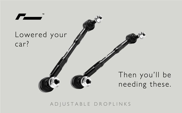 RacingLine 200mm Adjustable Drop Links – VWR420001 – VWR420001 – supplier image