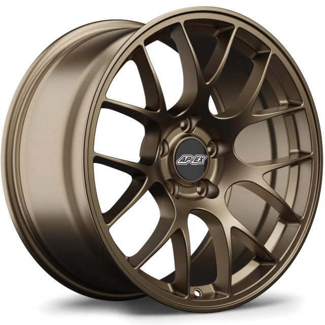 Apex EC-7 18 inch Wheels