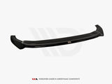 MAXTON DESIGN FRONT SPLITTER V.2 VW GOLF 7 R / R-LINE (2012-2016)