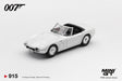 Mini GT – Toyota 2000GT Roadster You Only Live Twice