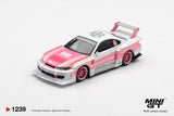 Mini GT – Nissan Silvia (S15) LB-Super Silhouette