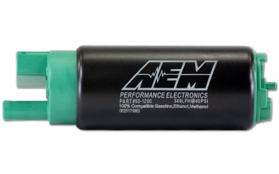 AEM 340LPH In Tank Fuel Pump Kit – Ethanol Compatible – 50-1200 – supplier image
