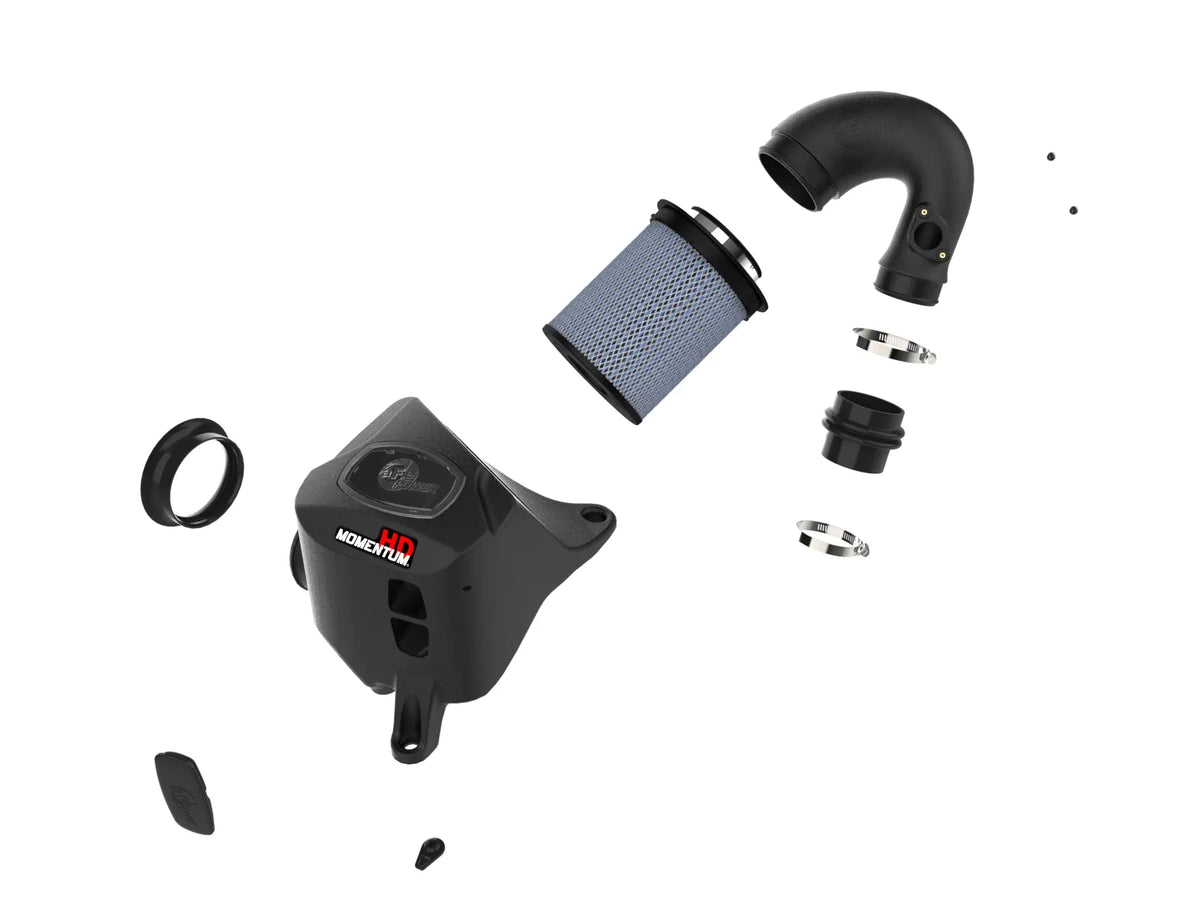 AFE Momentum HD intake kit for Toyota Hilux – product view 2