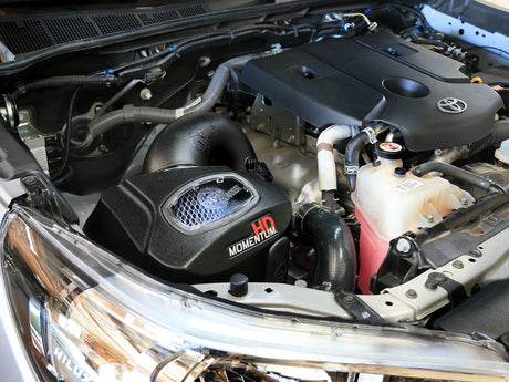 AFE Momentum HD intake kit for Toyota Hilux – product view 3