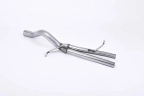 MILLTEK SPORT BACK BOX DELETE PIPE FIESTA ST180 (NO TIPS)