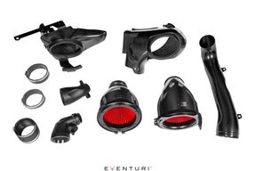 Eventuri BMW G8X M3/M4 Carbon Intake – Gloss Carbon