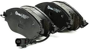 Brembo Brake Pads Mk7 R