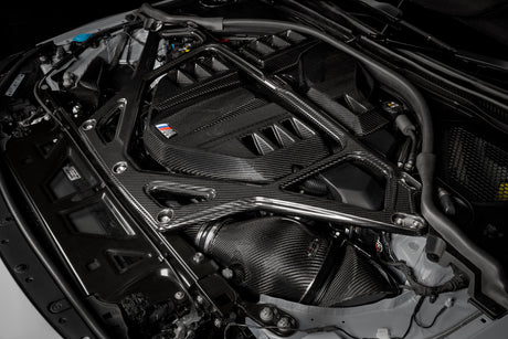 Eventuri BMW G8x M2/M3/M4/CSL Carbon Strut Brace – Gloss