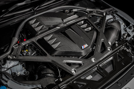 Eventuri BMW G8x M2/M3/M4/CSL Carbon Strut Brace – Gloss