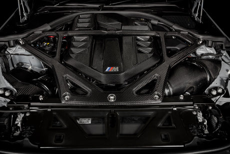 Eventuri BMW G8x M2/M3/M4/CSL Carbon Strut Brace – Gloss