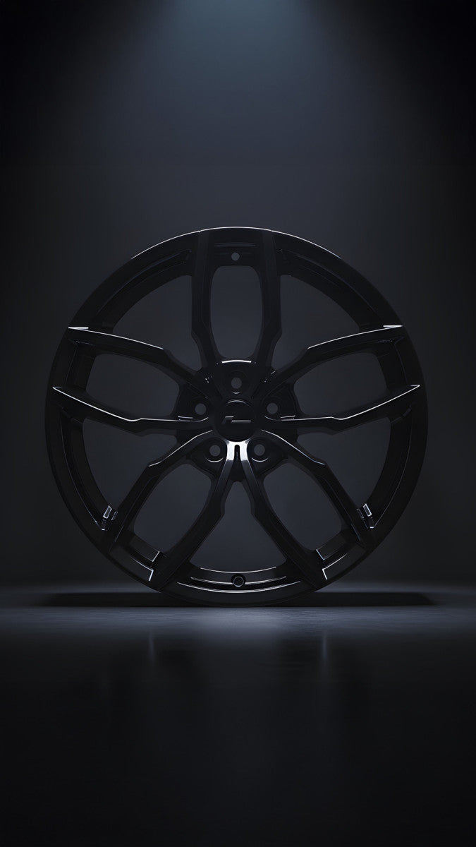 Racingline R360 Wheels – 20 x 8.5 ET44 / Gloss Black