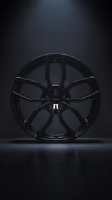 Racingline R360 Wheels – 20 x 8.5 ET44 / Gloss Black