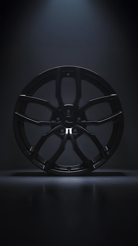 Racingline R360 Wheels – 20 x 8.5 ET44 / Gloss Black
