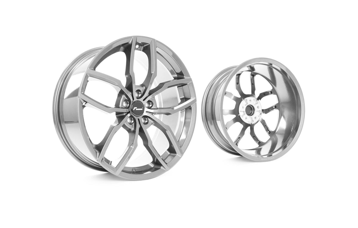 Racingline R360 Wheels – 20 x 8.5 ET44 / Silver – product view 2