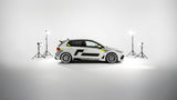 Racingline R360 Wheels – 20 x 8.5 ET44 / Silver – product view 4