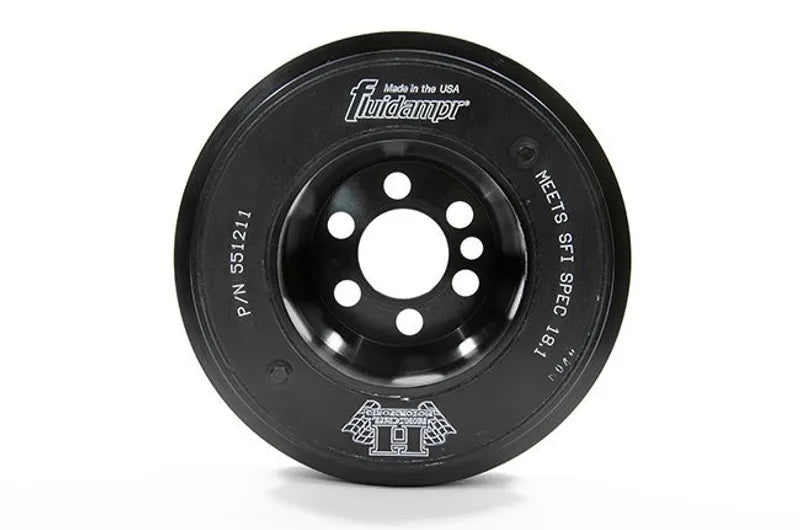 FLUIDAMPR Engine Damper For 2.0T FSI (EA113)