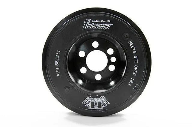 FLUIDAMPR Engine Damper For 2.0T FSI (EA113)