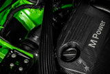 Eventuri BMW F8X M3 / M4 Black Carbon Intake System – V2