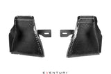 Eventuri BMW F8X M3 / M4 Black Carbon Intake System – V2