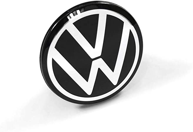 OEM Volkswagen centre cap for 19inch wheel
