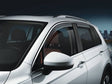 OEM Volkswagen Front Wind Deflector set – Tiguan - 5NA072193HU3