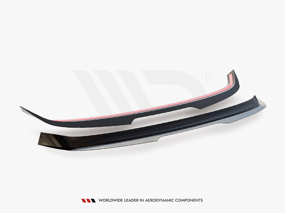 MAXTON DESIGN SPOILER CAP V.2 VW GOLF 7 R  R-LINE  GTI