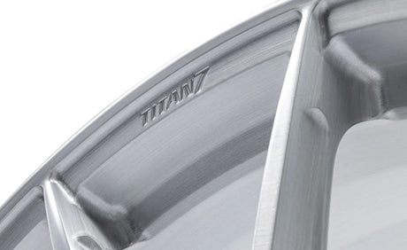 Titan 7 T-P10 Forged 10 Spoke BMW G8X 20″ Wheel Set