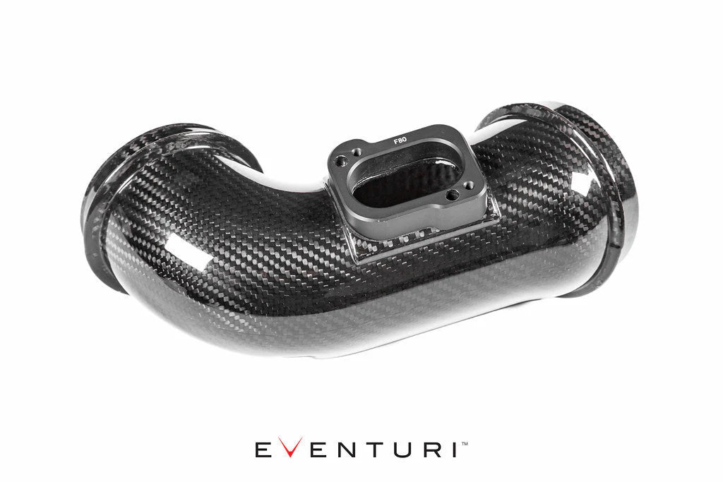 Eventuri BMW F8X M3 / M4 Black Carbon Intake System – V2
