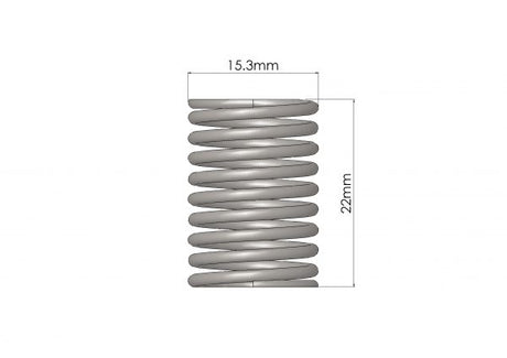 GFB DV+ Piston Spring (T9351-T9359) – 6117 – supplier image