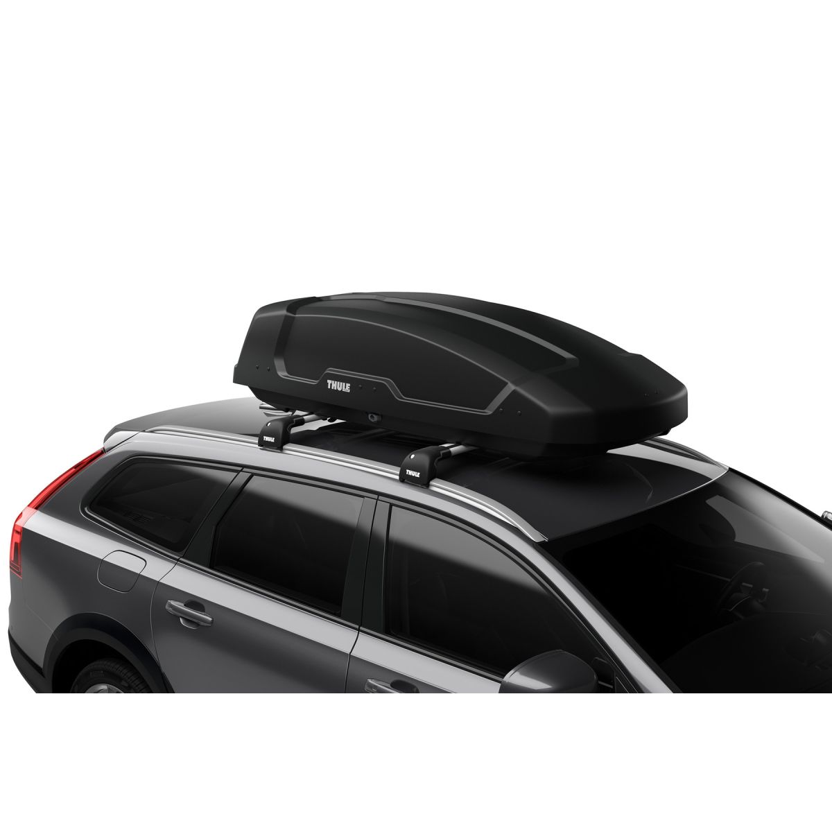 Thule Force XT M - Black Matte