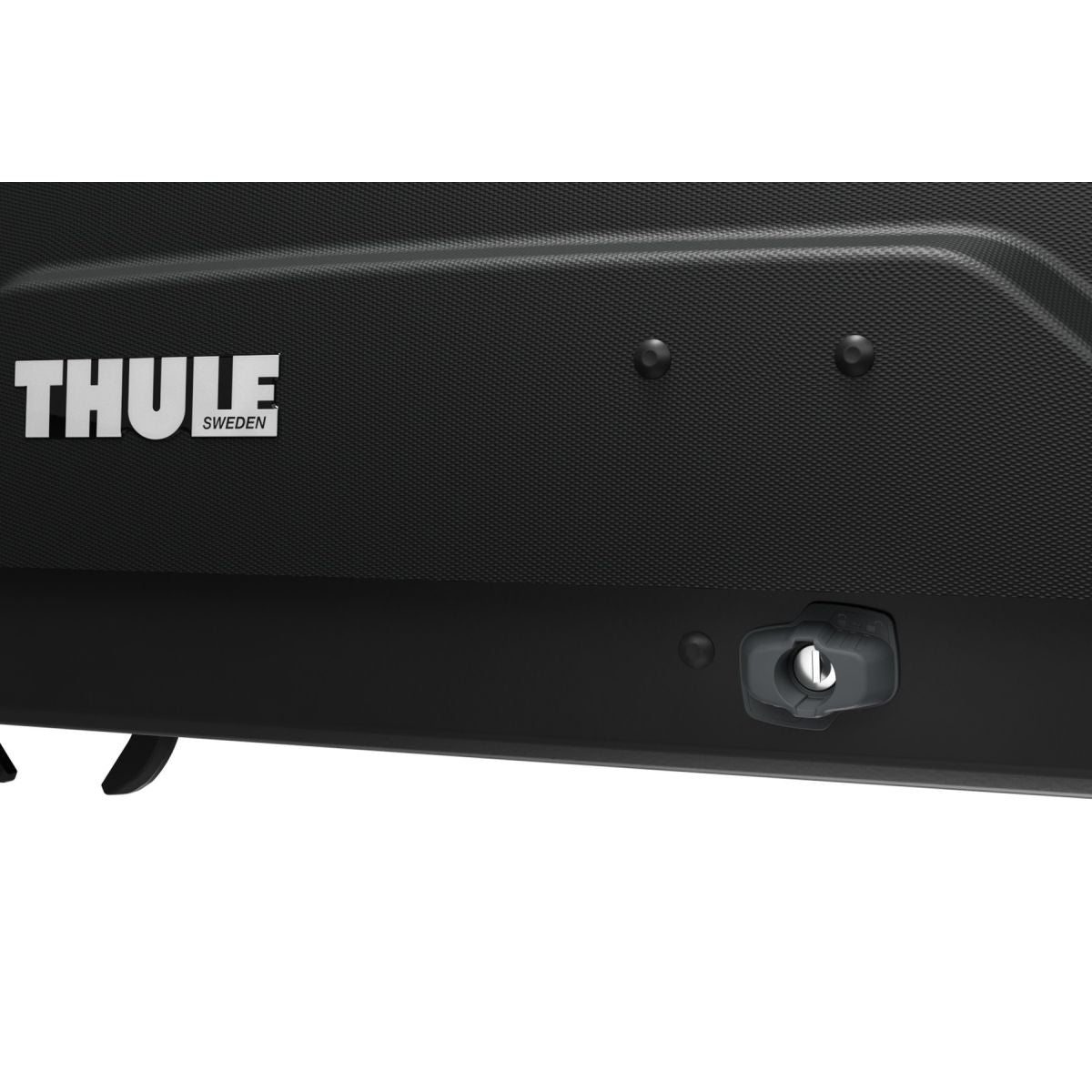 Thule Force XT XL - Black Matte