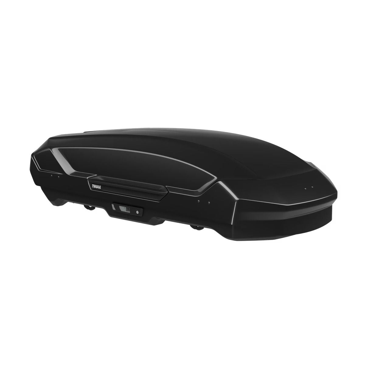 Thule Motion 3 X-Large Roof Box - Black Glossy