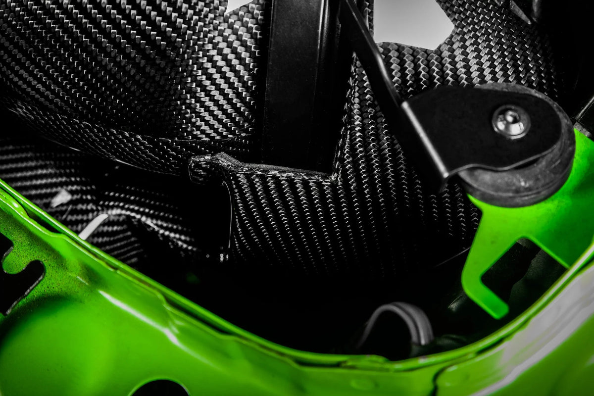 Eventuri BMW F8X M3 / M4 Black Carbon Intake System – V2